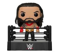 Funko Figure Deluxe Roman Reigns In Ring