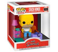 Funko Figure Deluxe: Simpsons Couch Homer