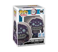 Funko Figure Demon Slayer :kimetsu No Yaiba Animation Vinyl Demon Father 9 Cm