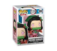 Funko Figure Demon Slayer: Kimetsu No Yaiba Plus Animation Nezuko Holi 9 Cm
