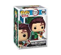 Funko Figure Demon Slayer: Kimetsu No Yaiba Plus Animation Tanjiro Holi 9 Cm