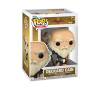 Funko Figure Diablo 3 Games Vinyl Deckard Cain 9 Cm