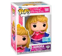 Funko Figure Disney La Bella Durmiente Aurora Exclusive