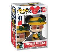 Funko Figurine Pop – Disney Minnie Mouse (Mickey & Friends) – Vinyle – Festival