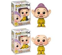 Funko Figure Disney Snow White Dopey Chase