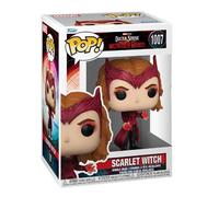Funko Figure Doctor Strange In The Multiverse Of Madness Sorcière Rouge