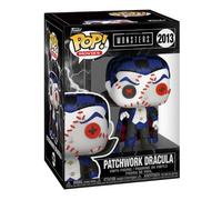 Funko – Figurine Pop! Dracula (Universal Monsters) – Vinyle de collection, Produit officiel