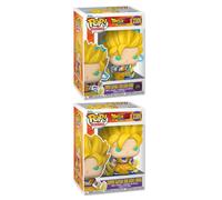 Funko Figure Dragon Ball Super Saiyan Goku [chase] (glow In The Dark)