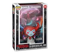 Funko Figure Dungeons And Dragons-book Cover Dungeon Master Guide (2024)