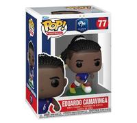 Funko – Figurine Pop Vinyle – Eduardo Camavinga n°77