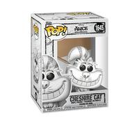 Funko – Figurine Pop! Alice au Pays des Merveilles, Chat du Cheshire – Croquis – Vinyle