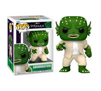 Funko – Figurine Pop! Vinyl Marvel She-Hulk : Abomination n°1129 3,75"