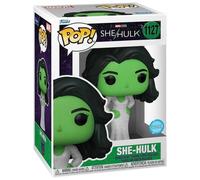 Funko Pop! Figurine vinyle à collectionner Marvel She-Hulk Gala – Produit officiel – Idée cadeau