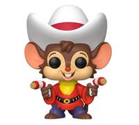 Funko - Figurine vinyle de collection - Fievel Mousekewitz (An American Tail 2) - Produit officiel
