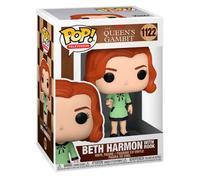 Funko Pop! TV – Figurine en vinyle Beth Harmon (Le Jeu de la Dame) – Officiel, Idée cadeau