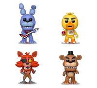 Funko Figure Five Night At Freddy´s S2 4 Pack