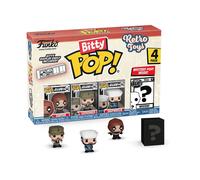 Funko Figure Gi Joe Retro Toys Bitty Vinyl 4 Pack 2.5 Cm