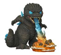 Funko Figure Godzilla-premium Godzilla (heat Ray)