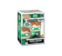 Funko Figure Green Lantern Glow Dc Comics