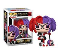 Funko Figure Harley Quinn Dc Comics