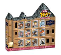 Funko – Pack de 12 figurines Bitty Pop Collector Harry Potter