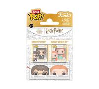 Funko Figure Harry Potter Harry & Ginny 2.5 Cm