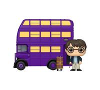 Funko – Figurine Pop! Ride Super Deluxe N°310 – Magicobus (Harry Potter)