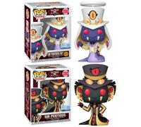 Funko Figure Hazbin Hotel Sir Pentious Chase