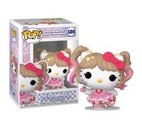 Funko – Figurine Pop! Vinyle Hello Kitty (Sanrio) K-Pop – Produit officiel