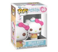 Funko Pop – Figurine Hello Kitty (Sanrio) – Vinyle 9,5 cm – Officiel