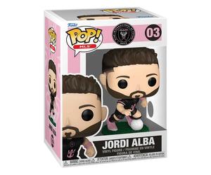 Funko Figure Inter Miami-jordi Alba