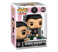 Funko Figure Inter Miami-sergio Busquets