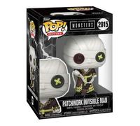 Funko - Figurine Vinyle Pop! Universal Monsters Invisible Man - Officiel, Figurine de collection