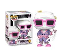 Funko - Figurine vinyle Pop Universal Monsters L'homme Invisible N°2412 Avec Chase
