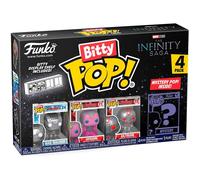 Funko Figure Iron Man Marvel The Infinity Saga