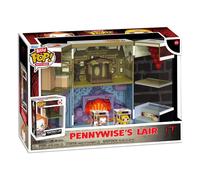 Funko Figurine vinyle Bitty Boxes IT Funhouse Multicolore Enfants