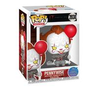 Funko – Figurine Pop! Pennywise (Ça : Le Chapitre 1) – Vinyle – Produit officiel