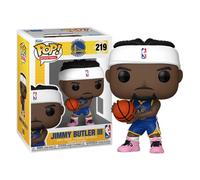 Funko Figurine Pop Jimmy Butler III (NBA Warriors) Vinyle N°219