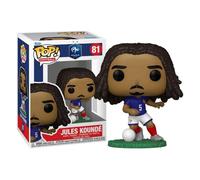 Funko Figurine Pop! Jules Koundé n°81 – Vinyle de collection – Produit officiel