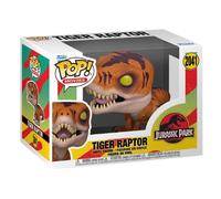 Funko Figure Jurassic Park Tiger Raptor