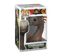 Funko Figurine Pop! Movies Jurassic World: Rebirth – Titanosaurus – Vinyle officiel