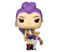 Funko Figurine en vinyle Pop! Animation Kpop Demon Hunters – Rumi – Produits officiels
