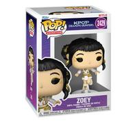 Funko Figurine Pop Animation Kpop Demon Hunters S2 Zoey N° 2429