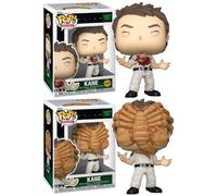 Funko Figurine Pop Vinyle Alien N°1987 Kan avec Facehugger – Avec Chase (90317)