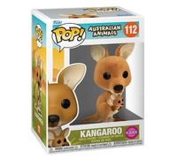 Funko Figure Kangaroo (flocked)