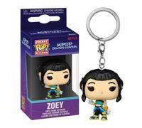 Funko Figure Keychain Zoey