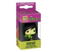 Funko Figure Kim Possible Shego