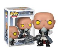 Funko – Figurine Pop en vinyle – Kingdom Hearts Xehanort avec épée – 10 cm – À collectionner