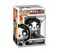 Funko Figurine Pop – Kiss N°474 The Catman (You Keep On Shoutin') (84123)