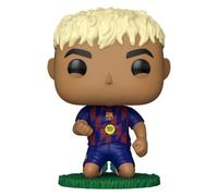 Funko - Figurine Pop! Football Lamine Yamal (Barcelona FC) - Vinyle de collection, Produit officiel